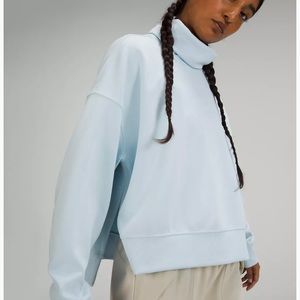 Lululemon Softstreme Turtleneck Pullover